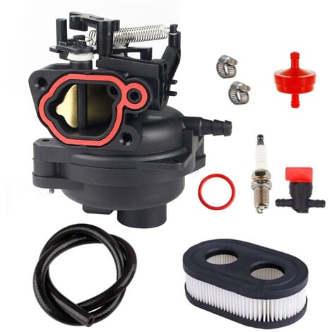 AUTRES Carburateur pour Briggs & Stratton 550EX 625EX 675EX 725EXI 09P702 9P702 Troy-Bilt TB110 TB200 Remplace 799584 594058