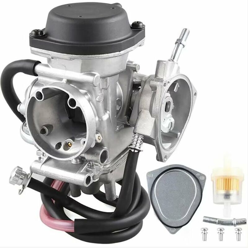 Lablanc - Carburateur pour Carburateur PD36J quad atv KFX400 2003 2006 utv yfm ltz 400