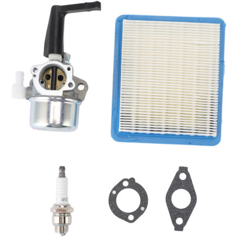 Carburateur pour coupe-bordures en aluminium facile à installer pour 696065 697422 110402 110412 215369 491588S