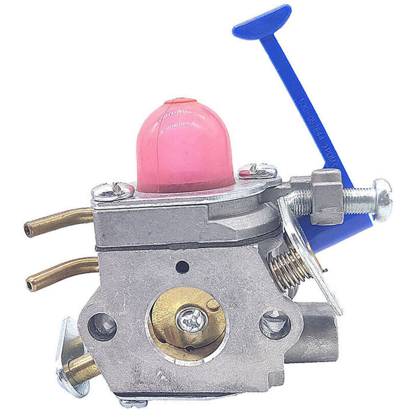 Carburateur pour débroussailleuse Carburateur de jardin Zama C1Q-W40A Husqvarna 128C 128L 128LD 128R 128RJ
