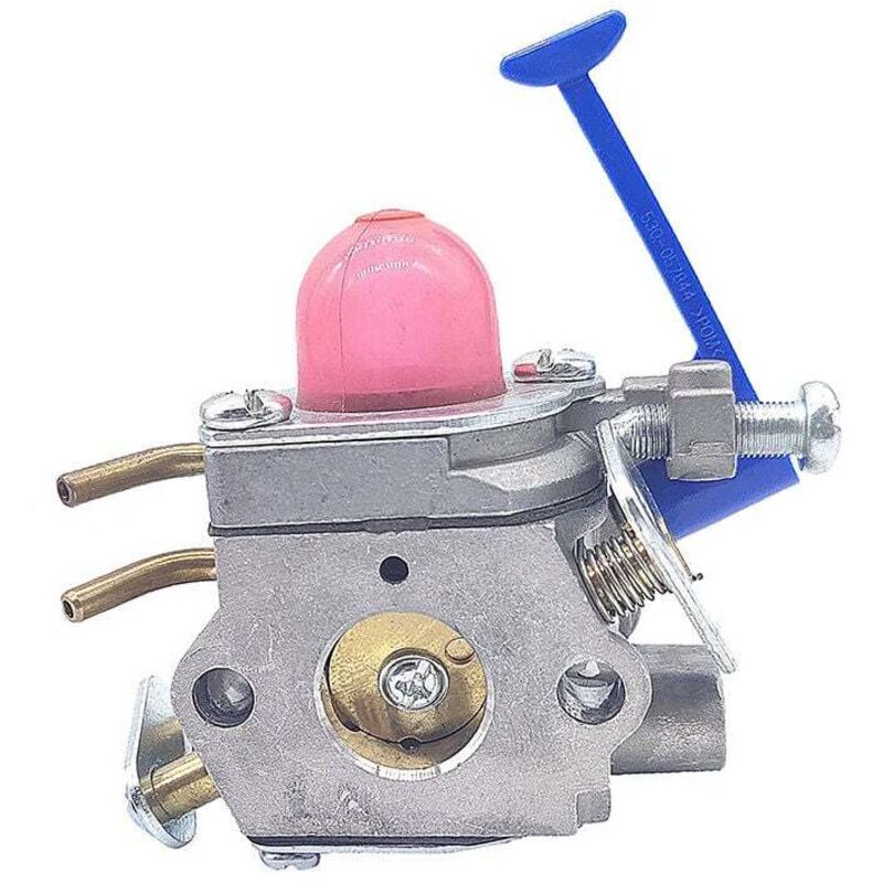 Start - Carburateur pour débroussailleuse Carburateur de jardin Zama C1Q-W40A Husqvarna 128C 128L 128LD 128R 128RJ