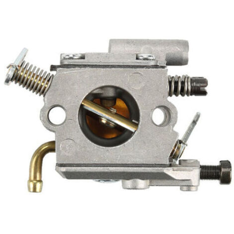 Carburateur pour débroussailleuse compatible avec les tronçonneuses Stihl MS200 MS200T C1Q-S126B 1129-120-0653 020T-AquaForge