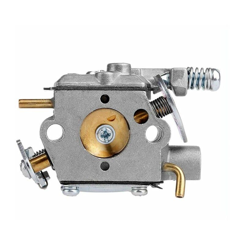 Start - Carburateur pour débroussailleuse Convient au carburateur de tronçonneuse Partner P360 P350S P340 Walbro WT-826