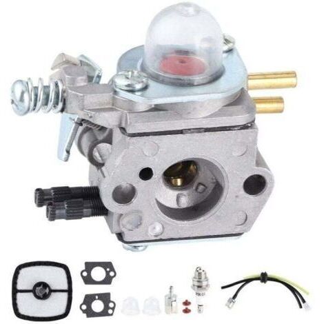 Carburateur pour débroussailleuse Echo HC1500 12520005962, compatible Zama C1U-K51, kit de réparation Ortviai
