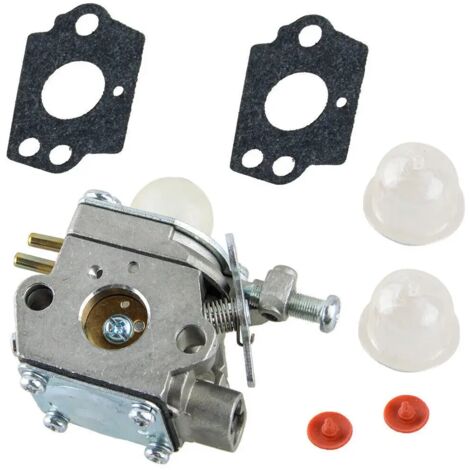 Carburateur pour débroussailleuse Homelite HBL26BP HBC26SJS HBL26BV HBC26SB 5131000612 pour Homelite UT-08580 26CC 308054001 C1U-H142-AquaForge