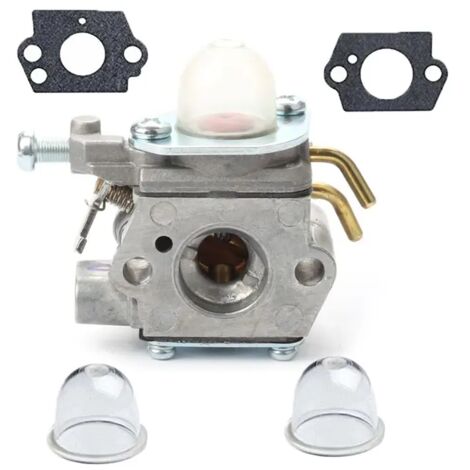 Carburateur pour débroussailleuse Homelite HBL26BP HBC26SJS HBL26BV HBC26SB 5131000612 pour Homelite UT-08580 26CC 308054001 C1U-H142-AquaForge