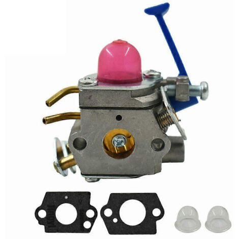 Carburateur pour débroussailleuse Husqvarna 128C 128L 128LD 128RJ Zama C1Q-W40A Poulan Carb