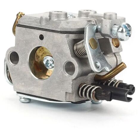 Carburateur pour débroussailleuse Husqvarna 223R 322L 323C 323E 325 326 327, référence 503283401, pièce détachée : tuyau d'alimentation, joints de carburateur.-AquaForge