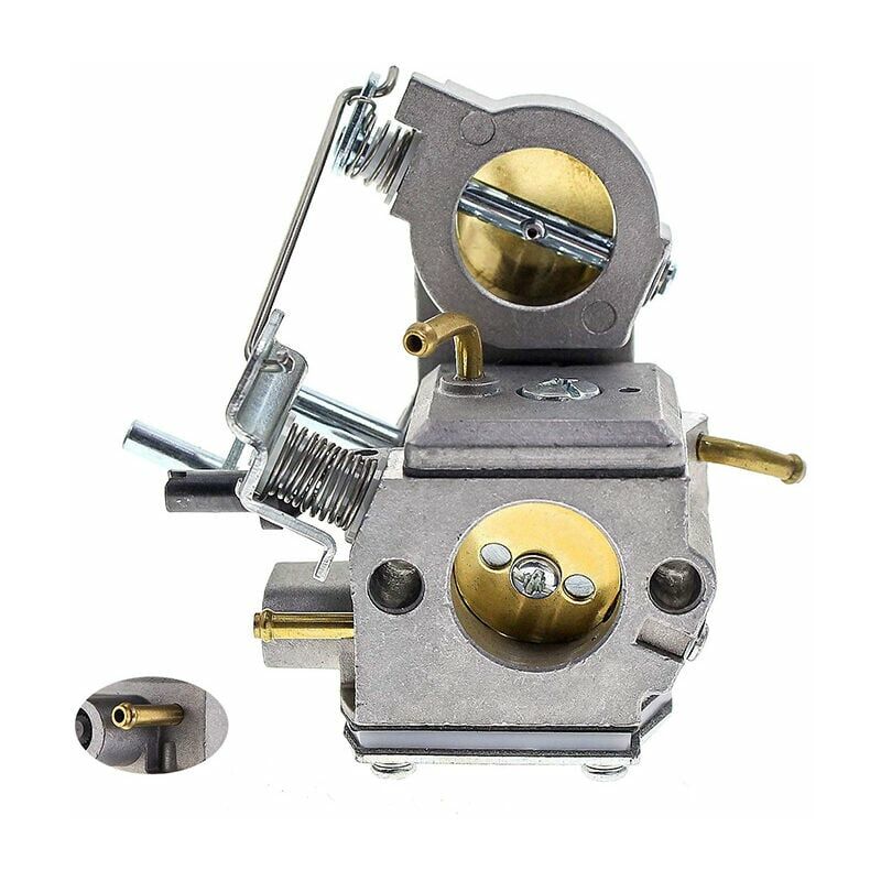 Vuszr - Carburateur pour débroussailleuse Husqvarna Partner K750 K760 C3-EL53 Cutter Tronçonneuse Carburateur Accessoires