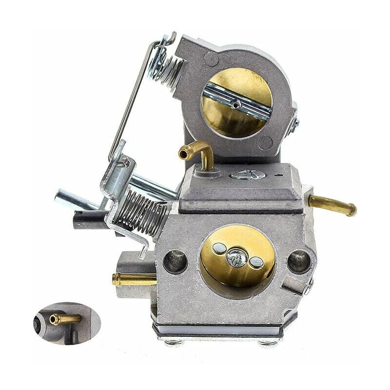 Carburateur pour débroussailleuse Husqvarna Partner K750 K760 C3-EL53 Cutter Tronçonneuse Carburateur Accessoires