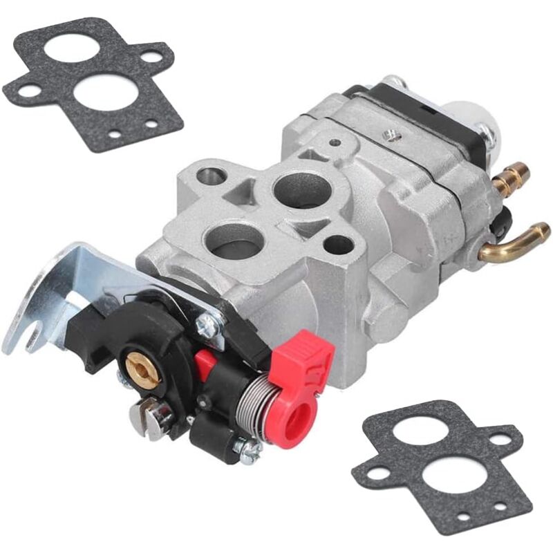 Sunxury - carburateur pour débroussailleuse Kawasaki KBH45A KBH45B KBL45A KBL45B TJ045E TJ053E TJ45 TJ45E TJ53 TJ53E Walbro WYA-79 WYA-708 172