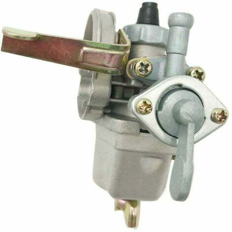 Carburateur pour débroussailleuse Robin Nb411 Bg411 49cc Thsinde.