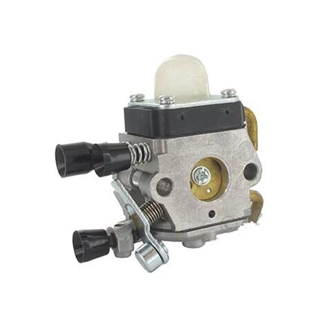 Carburateur pour débroussailleuse Stihl FS38, FS45, FS46, FS55 – Remplace ZAMA C1Q-S56 – Pièce adaptable pour usage intensif