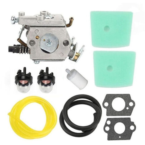 Carburateur pour débroussailleuse Zama C1Q-EL24 Husqvarna 123 223 323 325 326 327 remplace 503283401, 530071632, 588171156 Carb