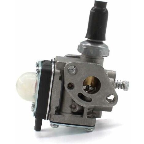 Carburateur pour débroussailleuses Kawasaki TH43 TH48 – Métal résistant à l'usure – Remplacement pièces anciennes – Performance stable