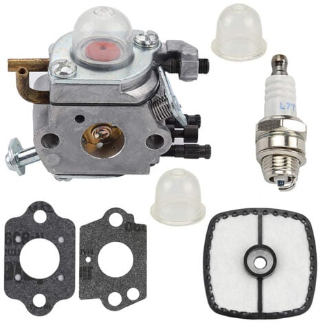 Carburateur pour Echo PB2155 Souffleur à alcool ES2100 Broyeur compatible Zama C1U-K43B