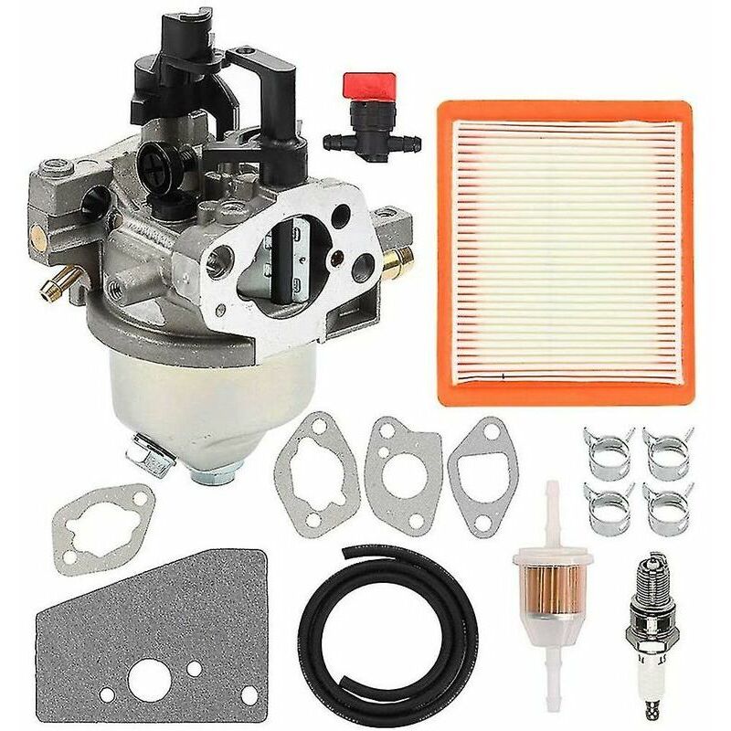 Start - Carburateur pour éléments filtrants de tondeuse Kohler Xt650 Xt6 Xt7 Engine Toro