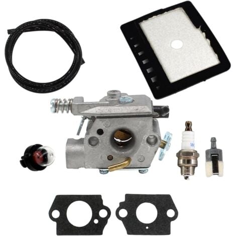 TIGREZY Carburateur pour filtre à air Echo CS-303T CS-3000 CS-3400 CS-3450 WT-402A WT-402 WT402-1 12300139136