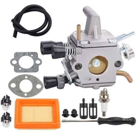 Carburateur pour fs120 fs200 fs250 fs300 fs350 fr350 fr450 fr480..