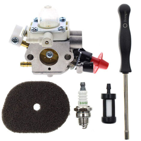 Carburateur pour FS40 FS50 FS56 FS70 FC56 FC70 C1M-S267A Cutter