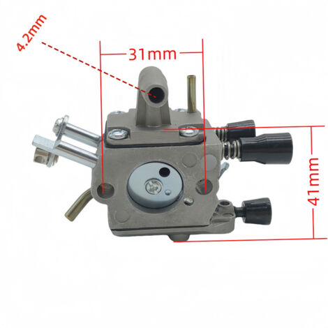 Carburateur pour FS400 FS450 FS480 SP400 SP450 SP451 SP481 909-020
