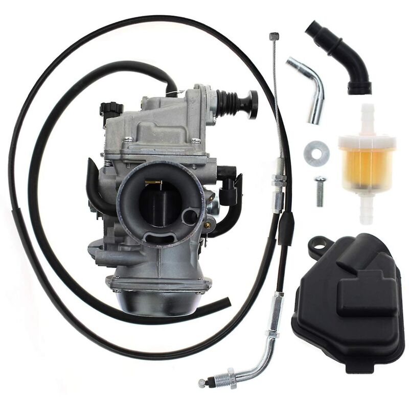 Lifcausal - Carburateur pour Honda Fourtrax 300 350 Foreman 400 450 Rancher 350