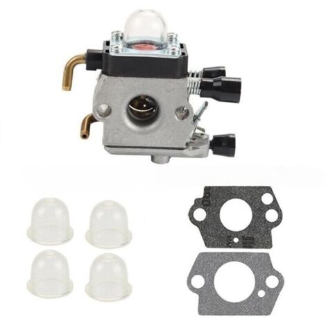 Carburateur pour Honda GCV160 GCV135 GC160 GC135 GCV160-OHC Moteur et Tondeuse, JRISBO Accessoires Carbu GCV 160 Tondeuse à Gazon Kit Carburateur avec Joint, Bougie, Filtre à Air