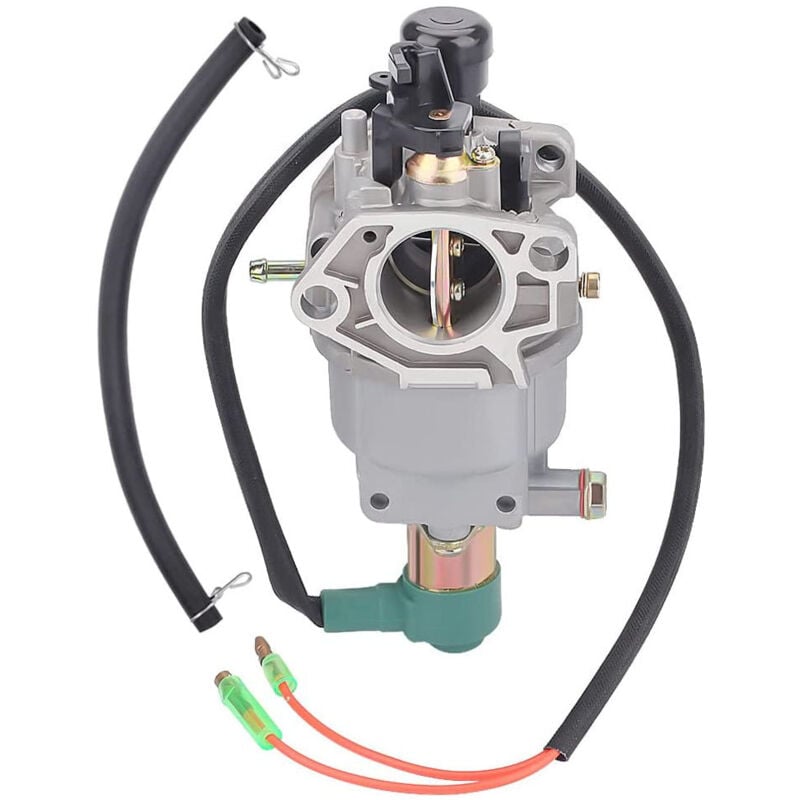 Gotrays - Carburateur pour honda GX120 GX160 GX200 Pompe à eau 16100-ZH8-W61 19mm