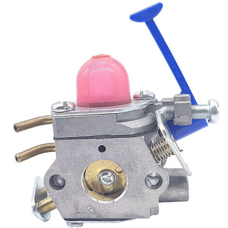 Carburateur pour Husqvarna 124 125 128 R 124L 125L 125LD 128C 128L 128LD 128R 128RJ 128LDX Tondeuse Tondeuse, Remplace ZAMA C1Q-W40A