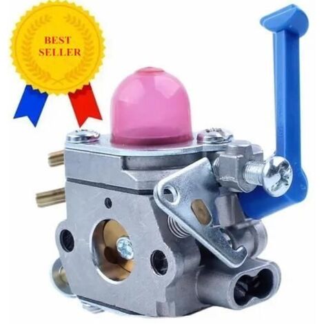 Carburateur pour Husqvarna 124125128 R 124L 125L 125LD 128C 128L 128LD 128R 128RJ 128LDX Débroussailleuse ZAMA C1Q-W40A