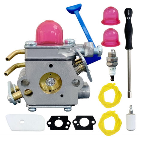 Carburateur pour Husqvarna 128C 128L 128LD 128R 128RJ Zama C1Q-W40A