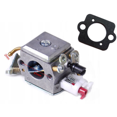 carburateur pour Husqvarna 340 345 346 350 351 353 357 ZAMA 5032818-12 5032816-14