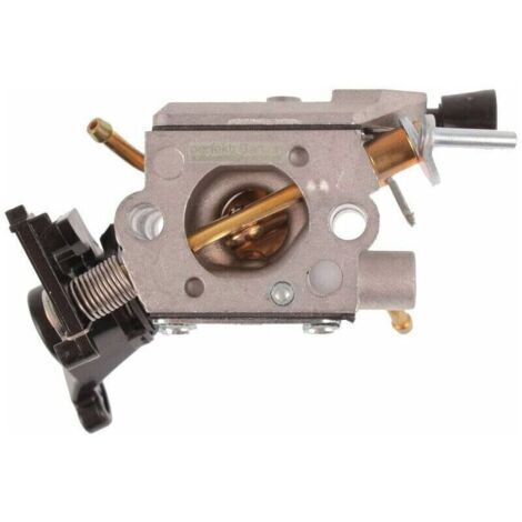 Carburateur pour Husqvarna 445 445E 445 II 450 450 II 450E 450E II Zama Tronçonneuse