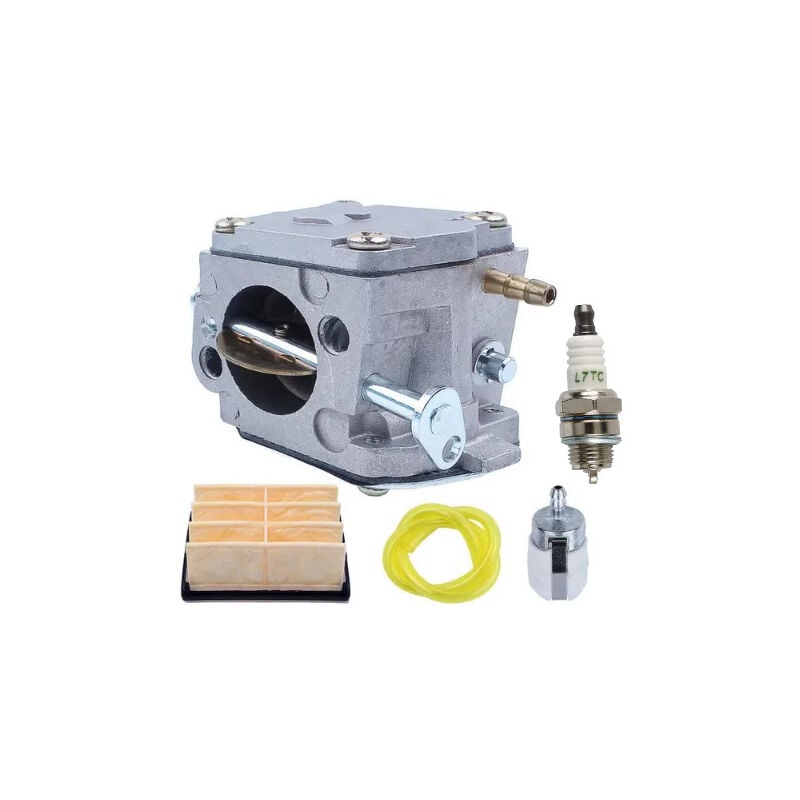 S-giant - Carburateur pour Husqvarna 61 266 268 272 272XP HS254B