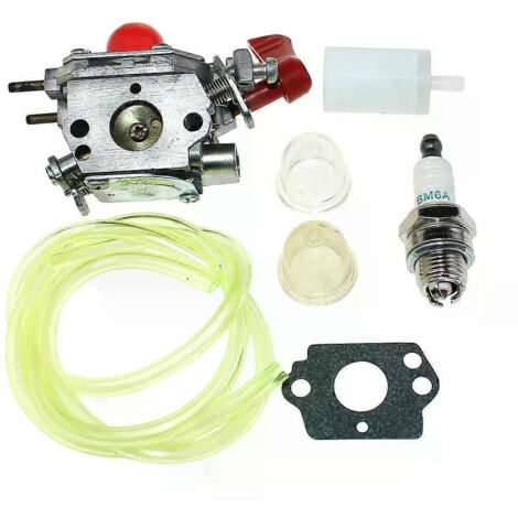 Carburateur pour Husqvarna McCulloch Partner GBV345 Poulan BVM200FE Craftsman 358794770 358794780 358794765 358794774 358794773