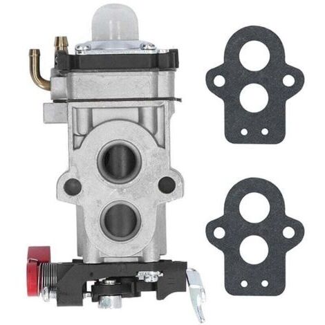 Carburateur pour Kawasaki TJ45E TJ45 TJ045E KBH45A , XU,KBL45A KBH45B KBL45B débroussailleuse 2 Temps, Pièce 15004-0708 -