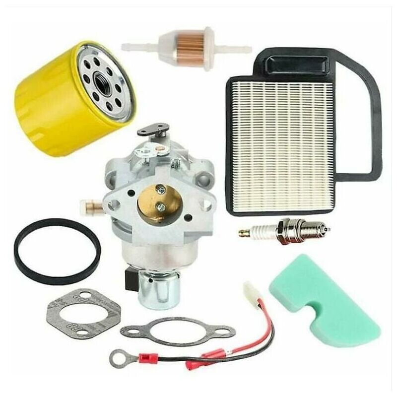 Start - Carburateur pour Kohler Courage Sv 15cv 17cv 18cv 19cv série Sv470