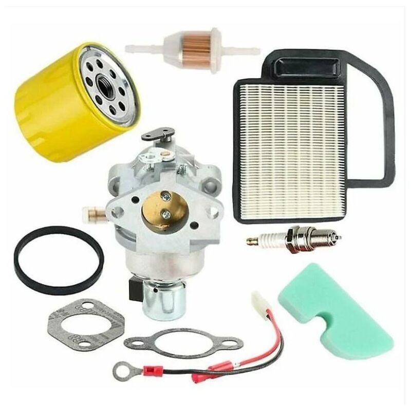 Fitags - Carburateur pour Kohler Courage Sv 15cv 17cv 18cv 19cv série Sv470