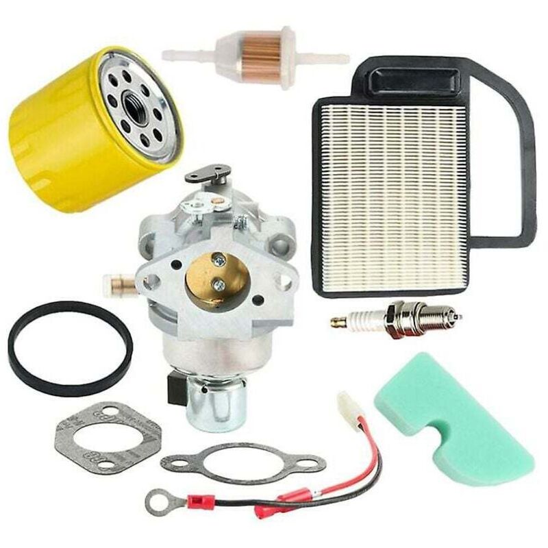 Pyygy - Carburateur pour Kohler Courage Sv 15cv 17cv 18cv 19cv série Sv470