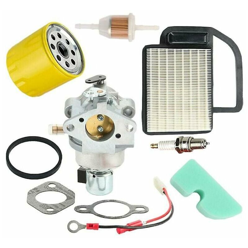 Carburateur pour Kohler Courage Sv 15hp 17hp 18hp 19hp série Sv470