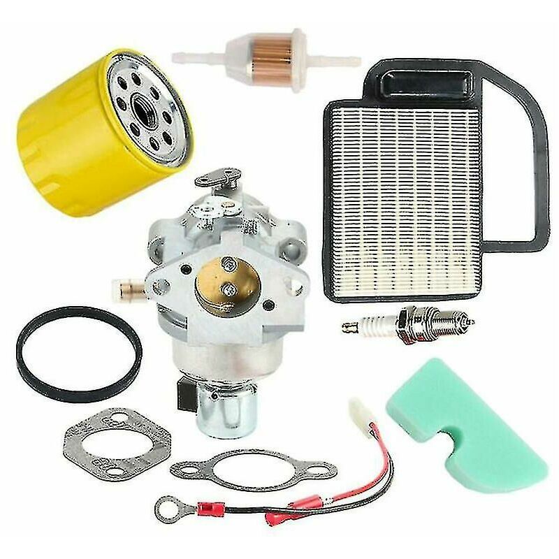 Carburateur pour Kohler Courage Sv 15hp 17hp 18hp 19hp série Sv470