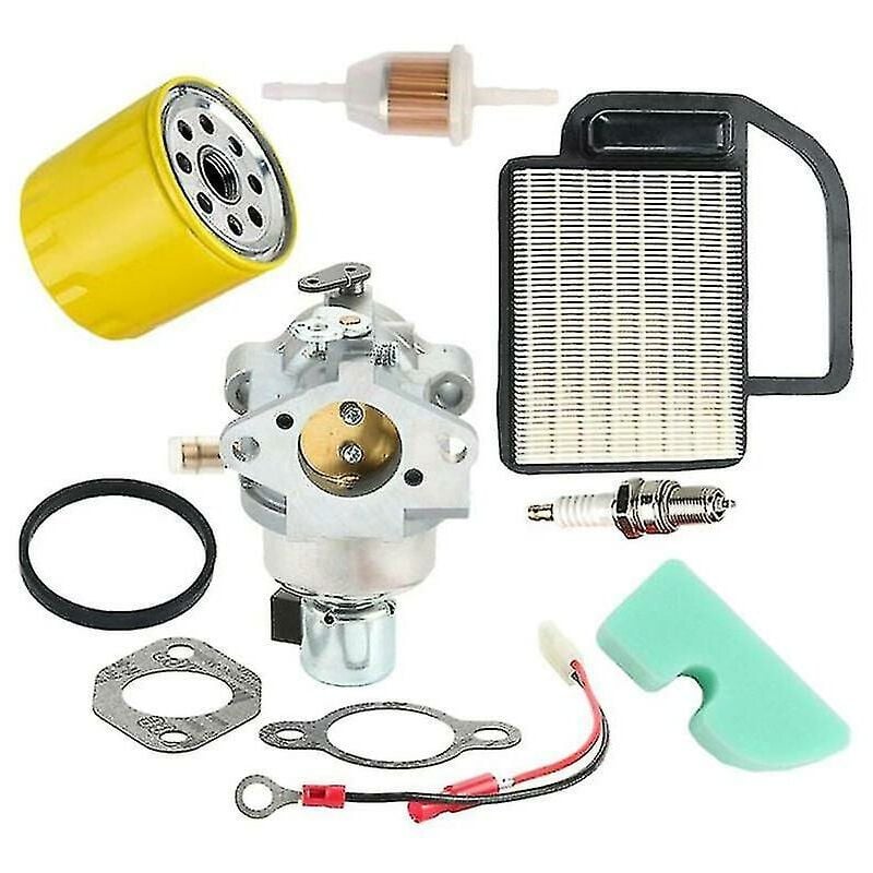 SNQ - Carburateur pour Kohler Courage Sv 15hp 17hp 18hp 19hp série Sv470