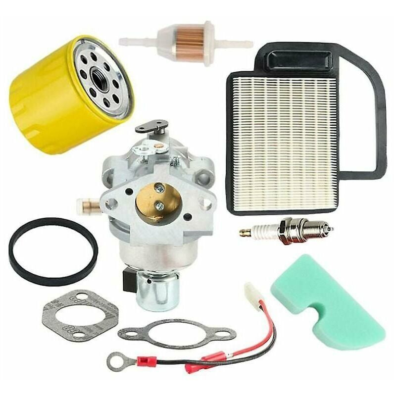 Start - Carburateur pour Kohler Courage Sv 15hp 17hp 18hp 19hp série Sv470