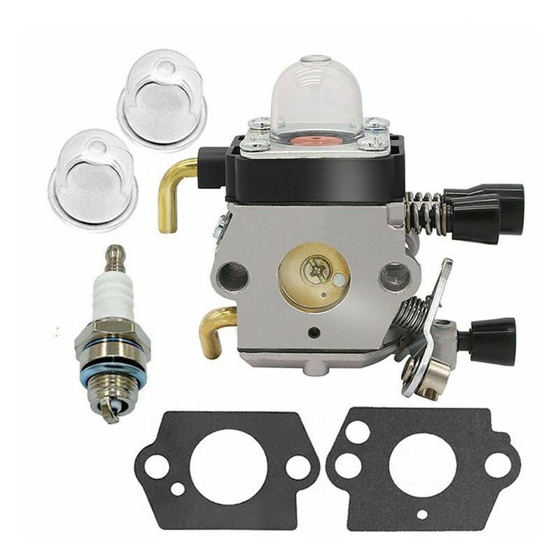 Start - Carburateur pour machine à tailler les haies-Haie Hs45 Stihl fs38 fs45 fs46 fs55 fs55r km55 hl45 km55r