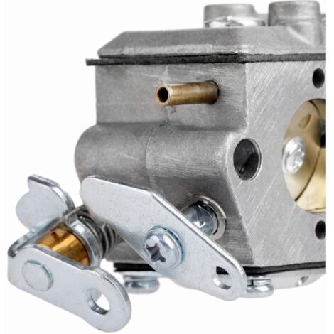 Carburateur pour McCulloch Mac Cat 335 350 351 370 371 Pièce de rechange Zama C1U-M14C C1U-M14D Kit de joint de filtre à air pour moteur deux temps