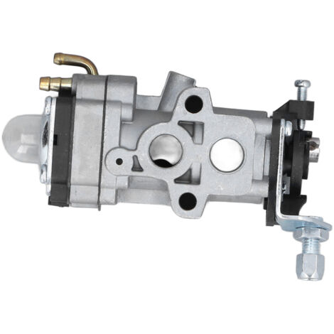 Carburateur pour Moteur 2 Temps Mitsubishi TUE43 - Pièce pour Tondeuse à Gazon et Groupe Électrogène