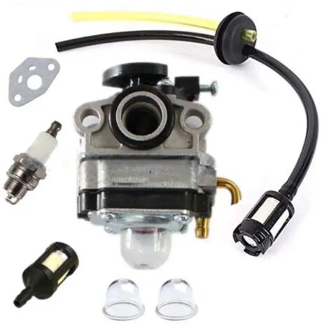 Carburateur pour moteur 4 temps Honda GX31 GX22 16100-ZM5-803 GCA91 FG100 HHE31C Coupe-bordures HHT31S UMK431 Pièces de tondeuse à gazon série WX10