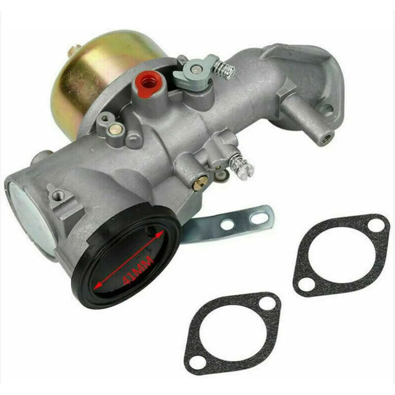 Tuserxln - Carburateur pour moteur Briggs Stratton 491026/281707/491031 12hp