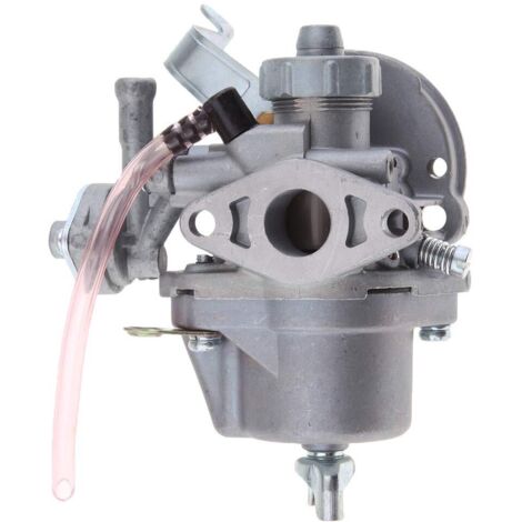 Carburateur pour moteur de débroussailleuse Robin NB411, Carburateur pour pulvérisateur à moteur Subaru Robin EC04 NB411 CG411 49 cc (Modèle 40-6)