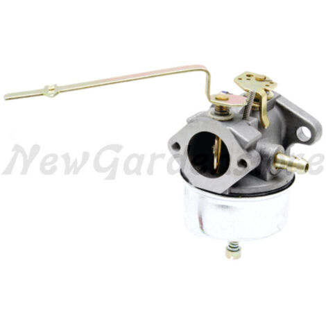 Carburateur pour moteur de tracteur de pelouse compatible TECUMSEH 632615